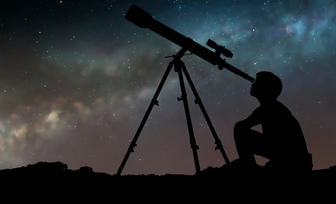 Smart telescope startups vie to fix astronomy’s satellite challenge