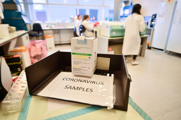 Updated FDA COVID-19 testing guidelines specifically disallows at-home sample colllection