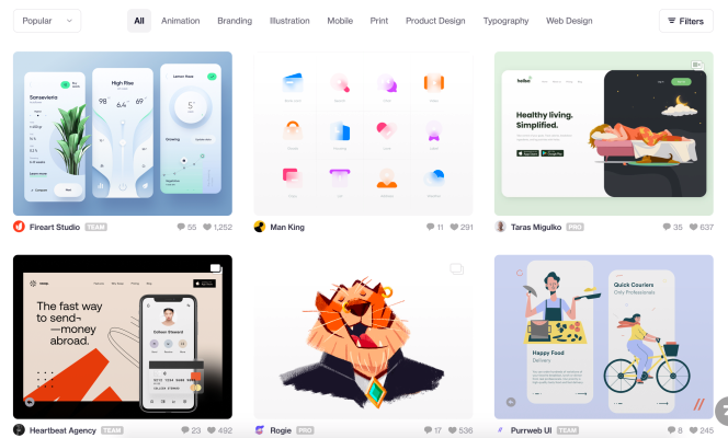 Dribbble, a bootstrapped ‘LinkedIn’ for designers, gets Creative Market, grows to 12M users