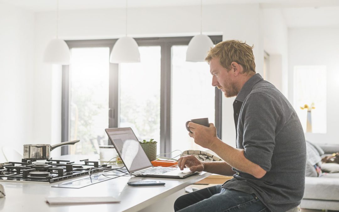 How I (Nearly) Doubled My Efficiency While Working From Home