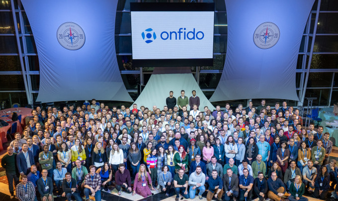Onfido, the AI-based ID verification platform, raises $100M led by TPG