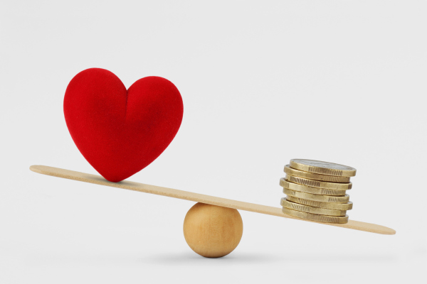 What inspires innovative business owners: Cash or altruism?