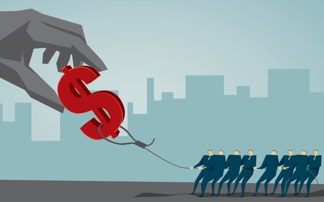 Top 5 Wartime Methods to Survive the Economic crisis