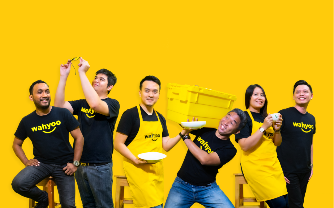 Jakarta-based Wahyoo gets $5 million Series A to help little restaurants digitize their operations