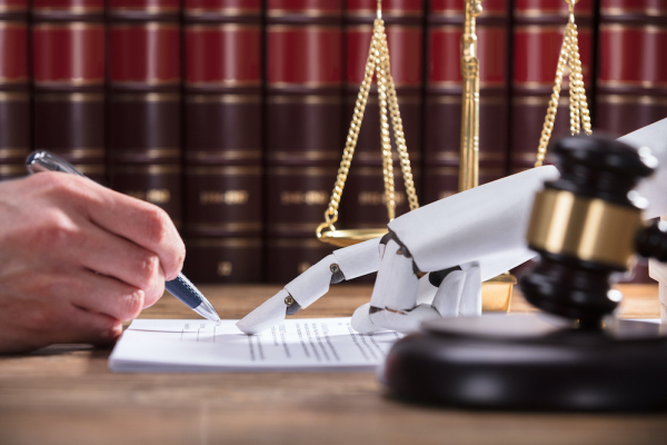 What does GPT-3 mean for the future of the legal profession?