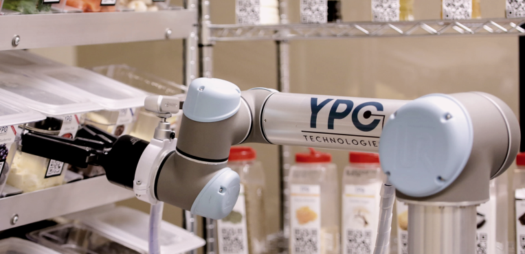 Robotic kitchen area start-up YPC raises a $1.8 M seed round