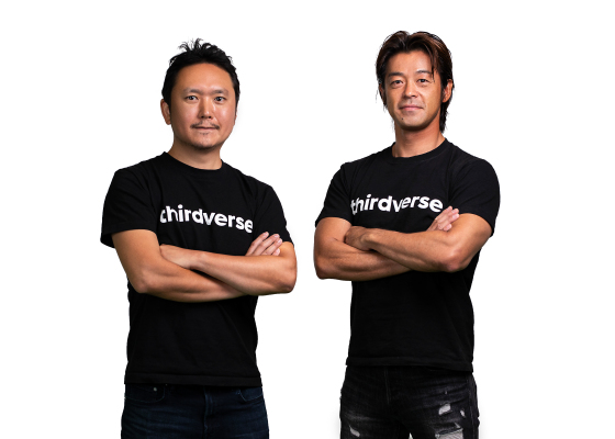 Tokyo-based virtual truth video game developer Thirdverse gets $8.5 million Series A