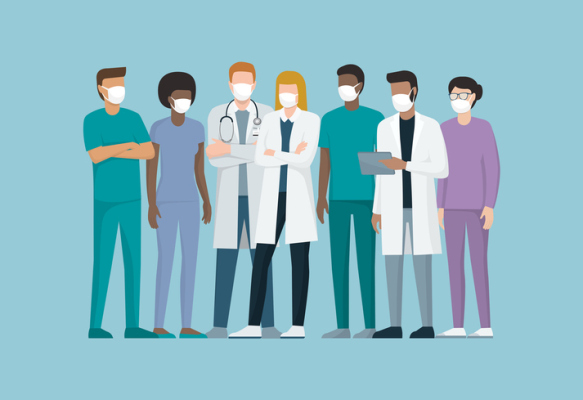 H1’s LinkedIn for the health care market raises $58 million