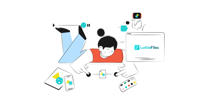 LottieFiles, a platform for the animation format, lands $9 million Series A led by M12, Microsoft’s endeavor fund