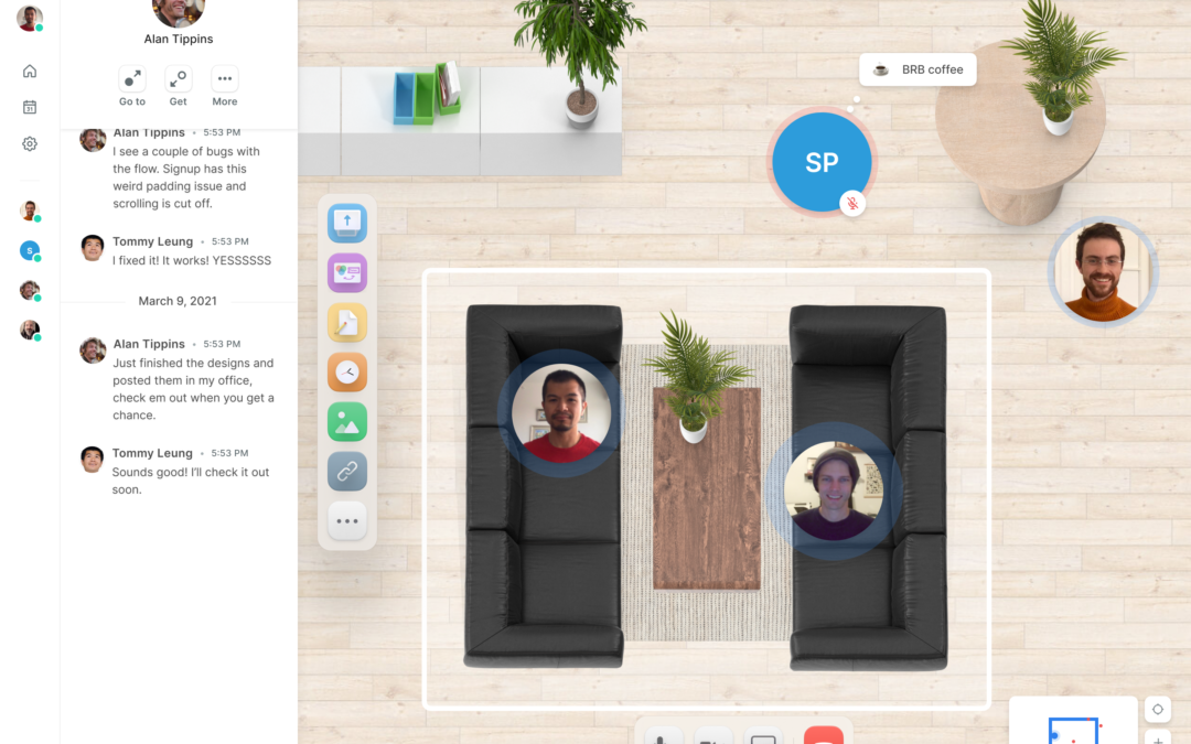 Do we need many virtual HQ platforms?
