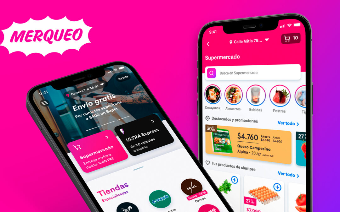Colombia’s Merqueo bags $50M to expand its online grocery shipment service throughout Latin America