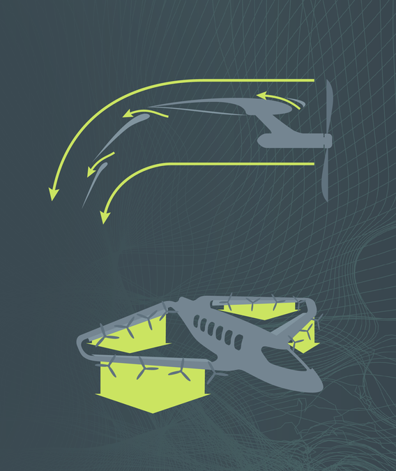 Craft Aerospace’s unique take on VTOL aircraft could overthrow regional flight