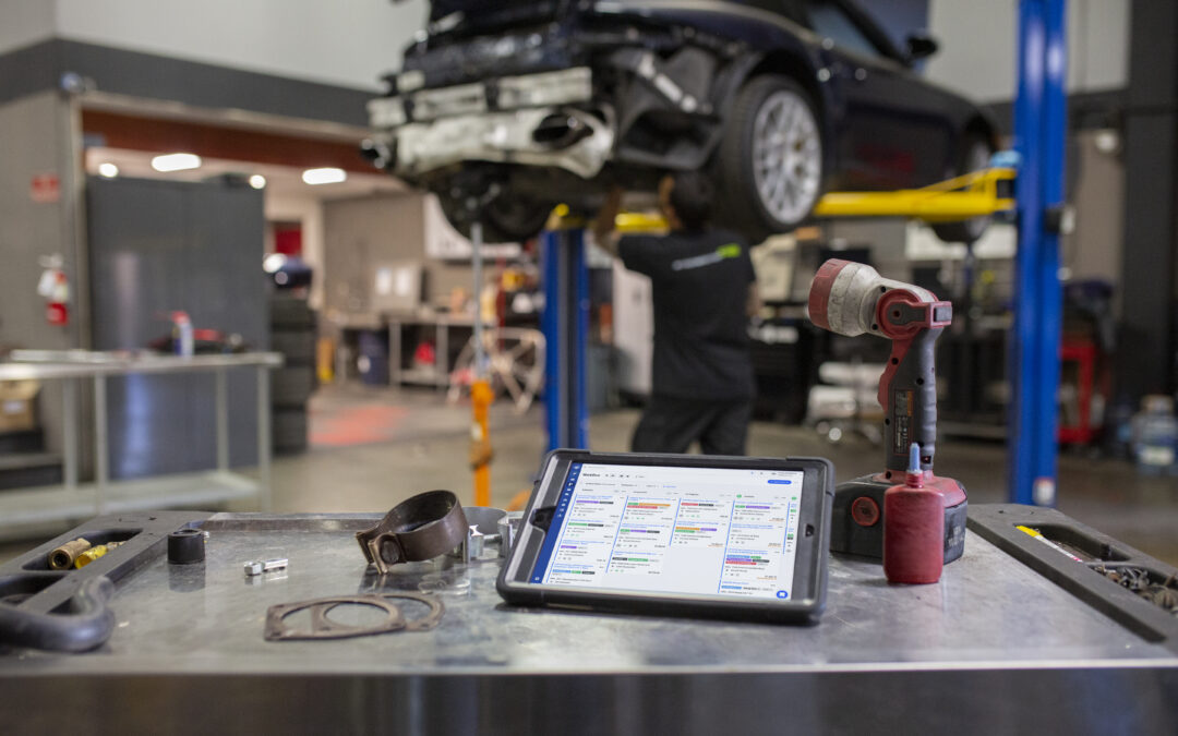 Shopmonkey raises $75M Series C to help auto repair shops streamline their business