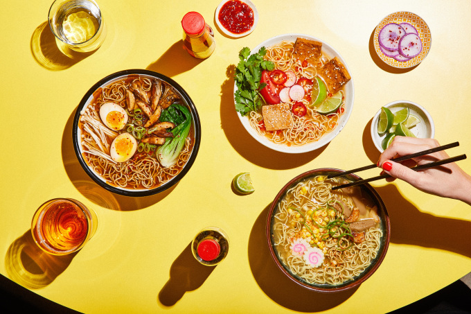 Immi takes in $3.8 M to formulate plant-based immediate ramen